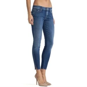 Mother the vamp skinny jeans
